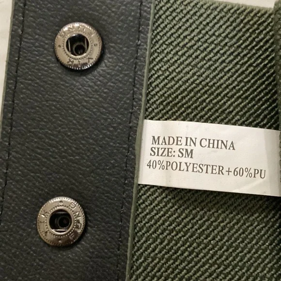 BEAUTIFUL BELT STUDDED EMBELLISHED DETAILS - Picture 11 of 14